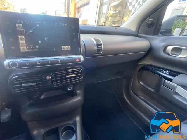 CITROEN C4 Cactus BlueHDi 100 neo patentati
