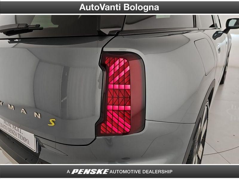 MINI Countryman All-Electric SE ALL4 Favoured