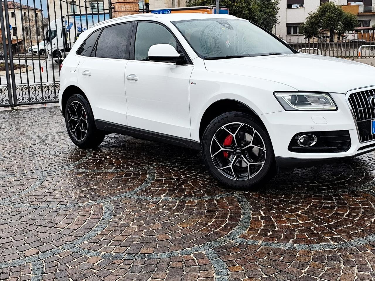 Audi Q5 2.0 TDI 190 CV clean diesel quattro Business