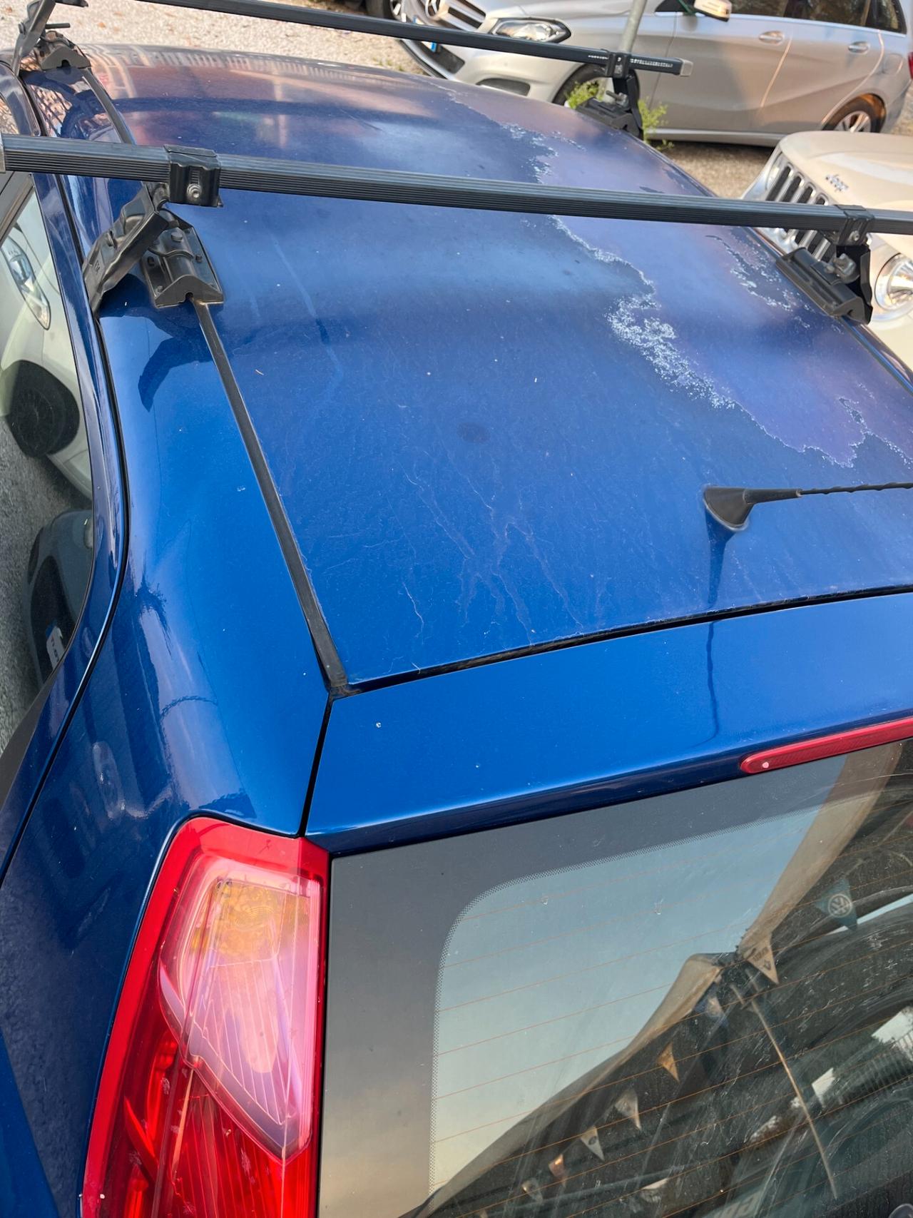 Fiat Grande Punto 1.3 MJT 90 cv 5 porte 2007