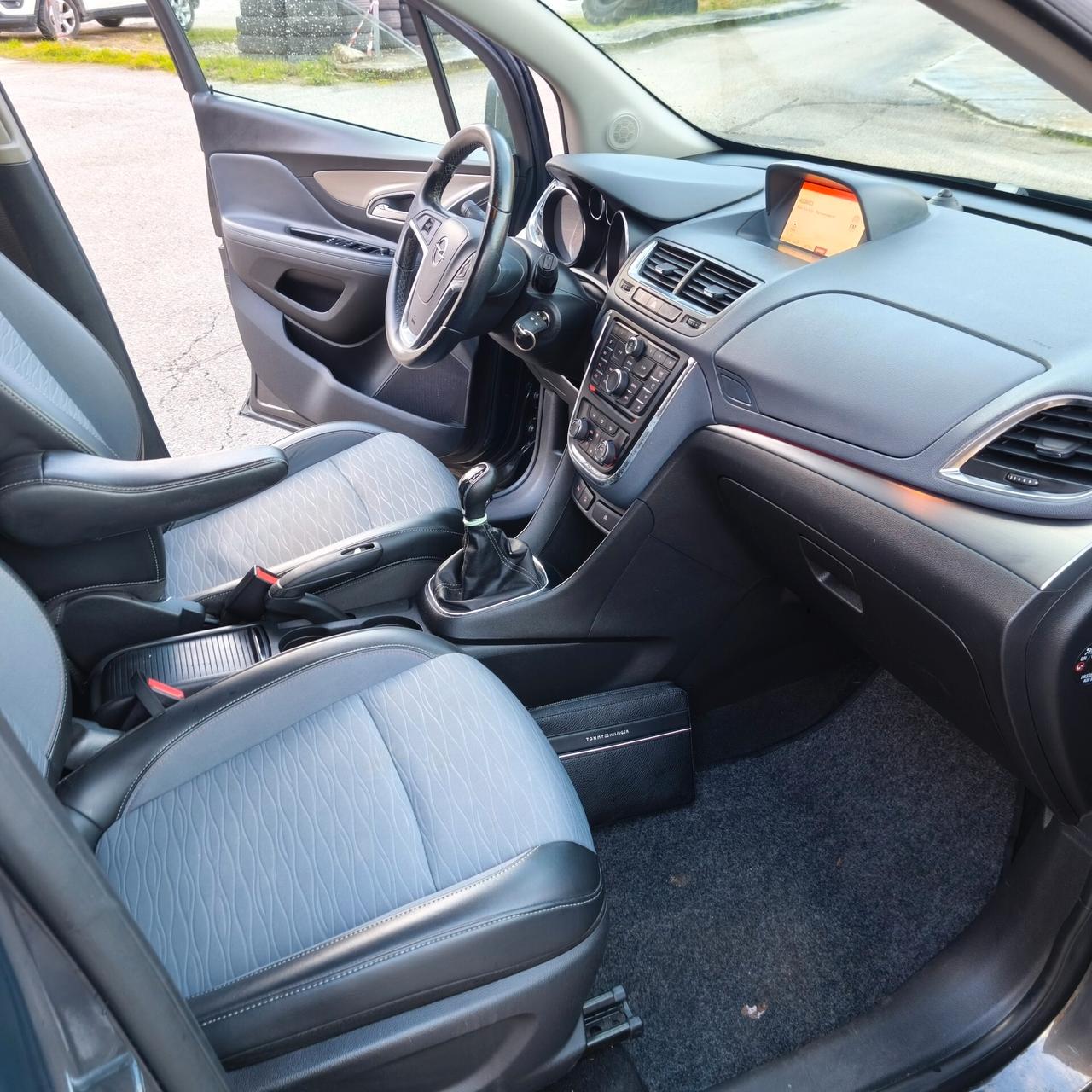 Opel Mokka 1.6 CDTI Ecotec 136CV 4x4 Start&Stop Cosmo