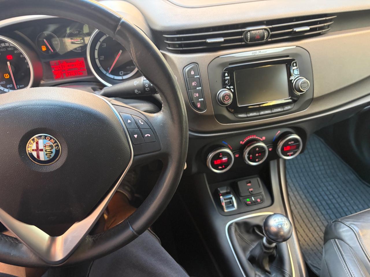 Alfa Romeo Giulietta 2.0 JTDm-2 150 CV Exclusive