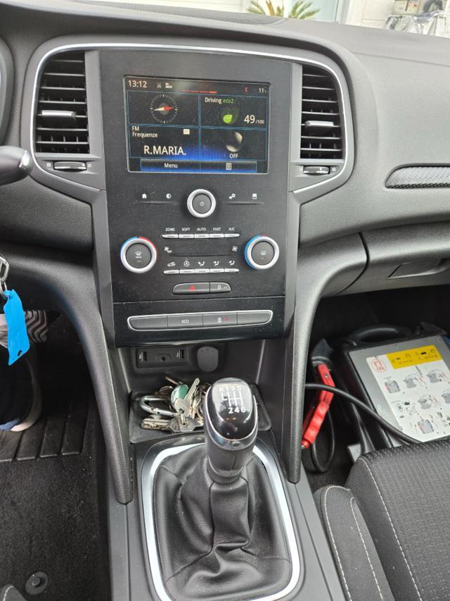 RENAULT Megane Mégane dCi 8V 110 CV EDC Energy Zen