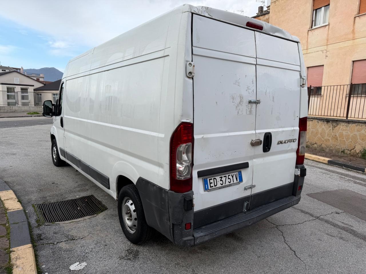 Fiat Ducato 2.3 MJT