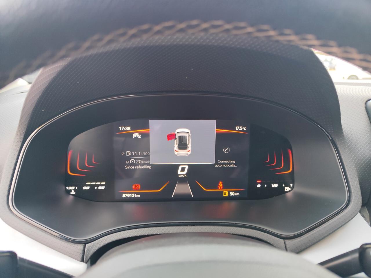 Seat Arona 1.0 EcoTSI FR