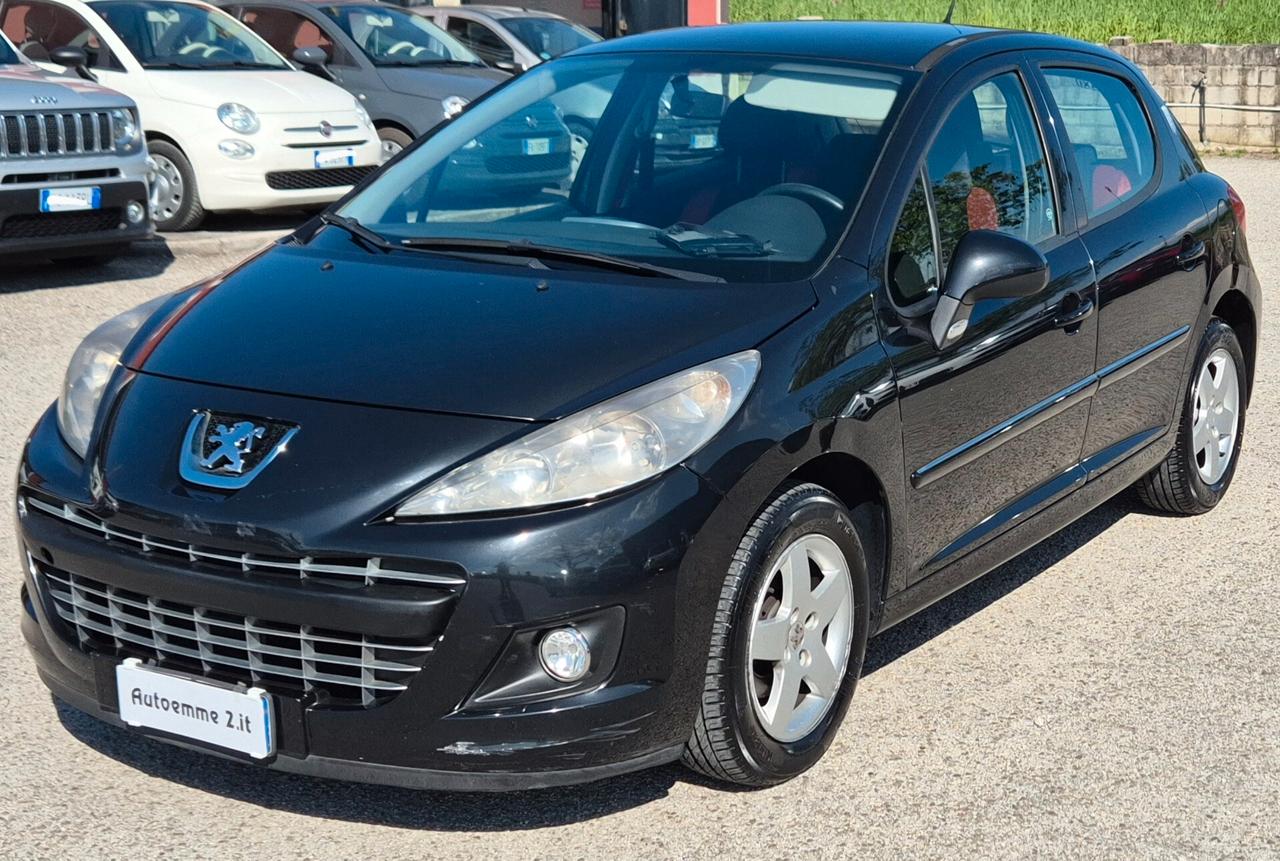 Peugeot 207 1.4 HDi 70CV 5p. Allure