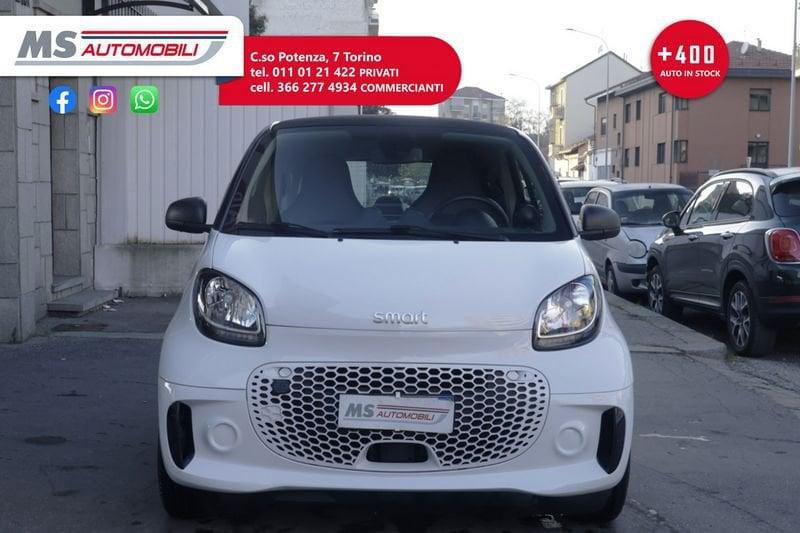 smart fortwo EQ Passion 41KW ANNO 2020