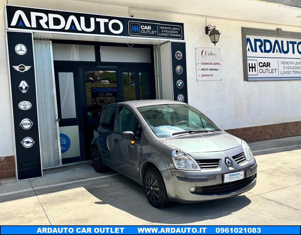 Renault Modus 1.5 Dci