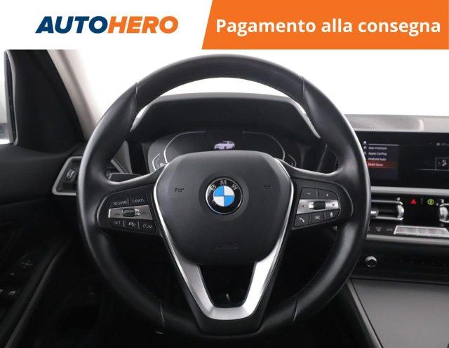 BMW 318 d 48V Business Advantage