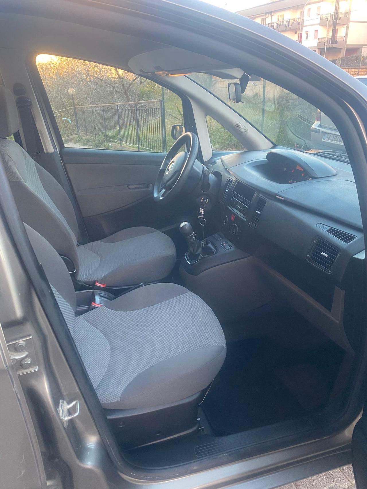 Fiat Idea 1.3 Multijet 16V 70 CV BlackEnergy