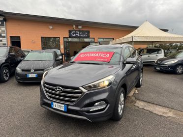 Hyundai Tucson 2.0 CRDi 4WD aut. XPossible 2015