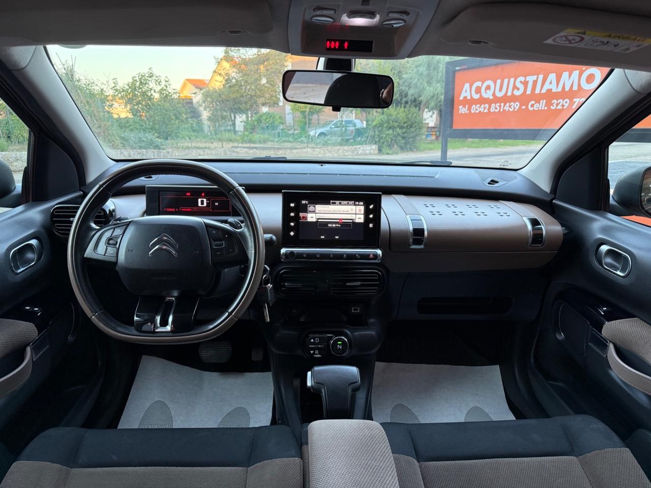 Citroen C4 Cactus BlueHDi 100 S&S ETG6 Shine