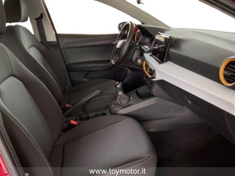 SEAT Ibiza 5ª serie 1.0 TGI 5 porte Style