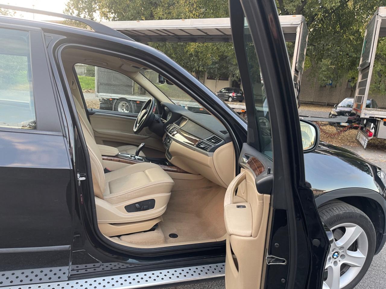 Bmw X5 3.0d cat Attiva Diesel