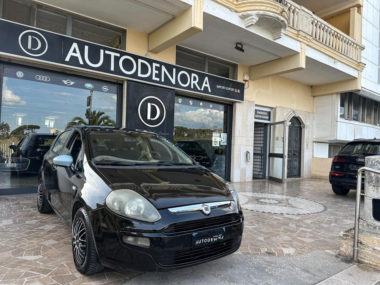 Fiat Punto Evo Punto Evo 1.3 Mjt 75 CV DPF 5 porte S&S Dynamic