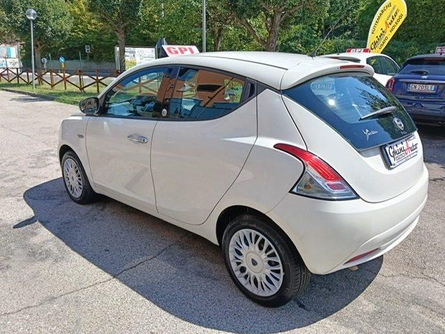 LANCIA Ypsilon 1.2 69 CV 5 P: GPL Ecochic Silver*uniproprietario*