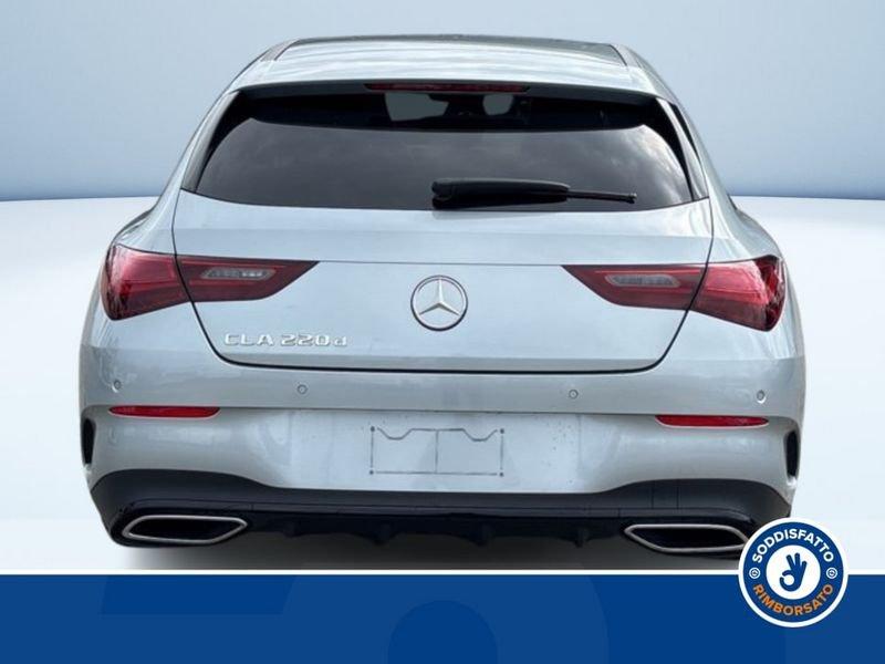 Mercedes-Benz CLA S.Brake CLA 220d Automatic Shooting Brake AMG Line Advanced Plus