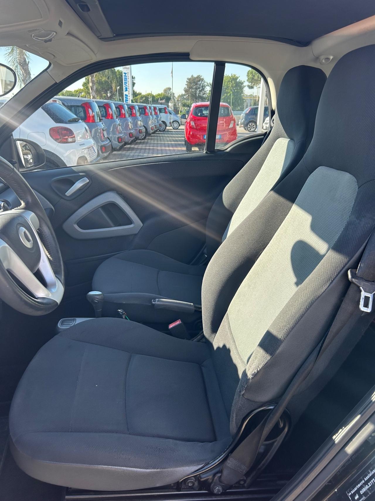 Smart ForTwo 1000 52 kW coupé pure