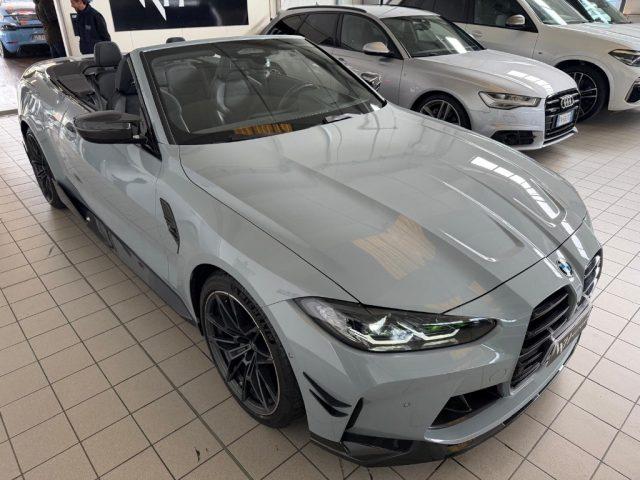 BMW M4 Competition M xDrive Cabrio /CARBONIO/LED/M DRIVE/