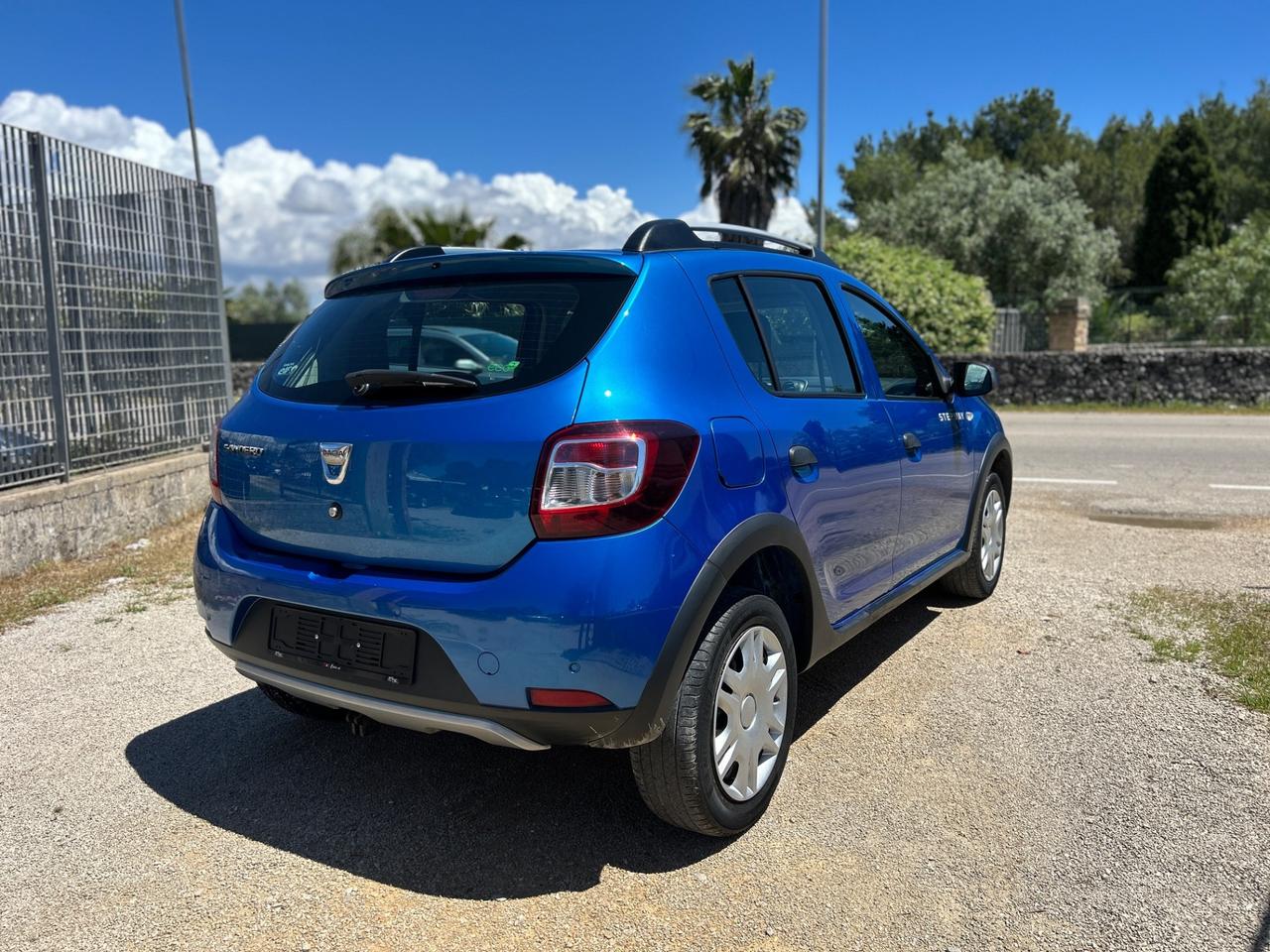 Dacia Sandero Stepway 1.5 dCi 90CV-2014/NAVI