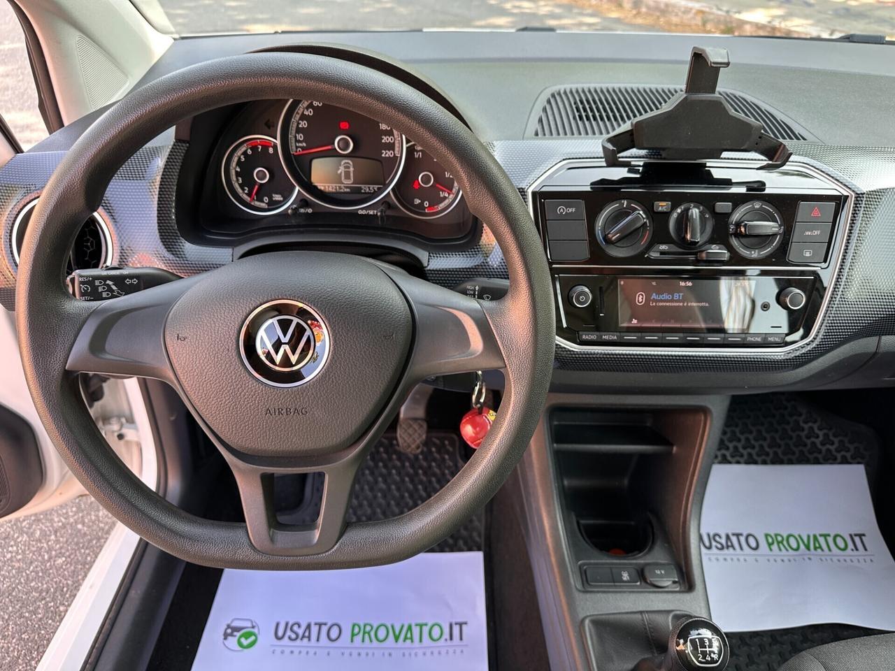 Volkswagen UP 1.0 65cv UNIPRO Tagliandi VW