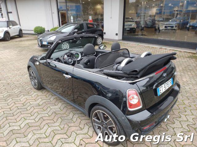 MINI Cabrio 2.0 16V Cooper SD Cabrio - Garanzia fino 24 mesi