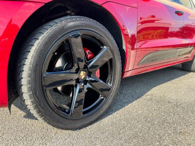 PORSCHE Macan 3.0 DIESEL S *FULL*SERVICE PORSCHE*TETTO*