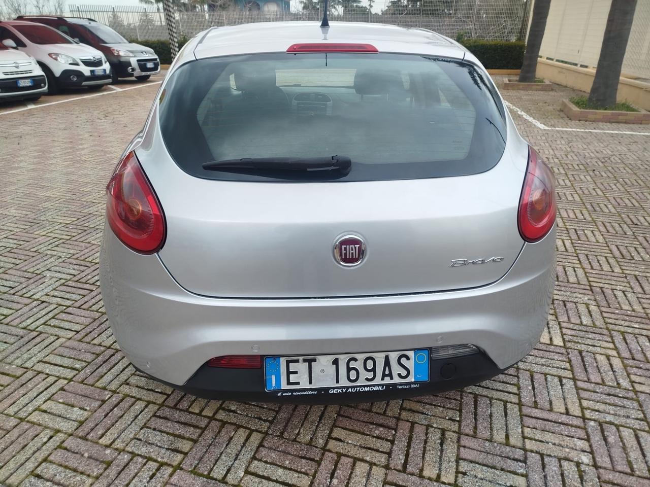 Fiat Bravo 1.6 MJT 120 CV DPF Street