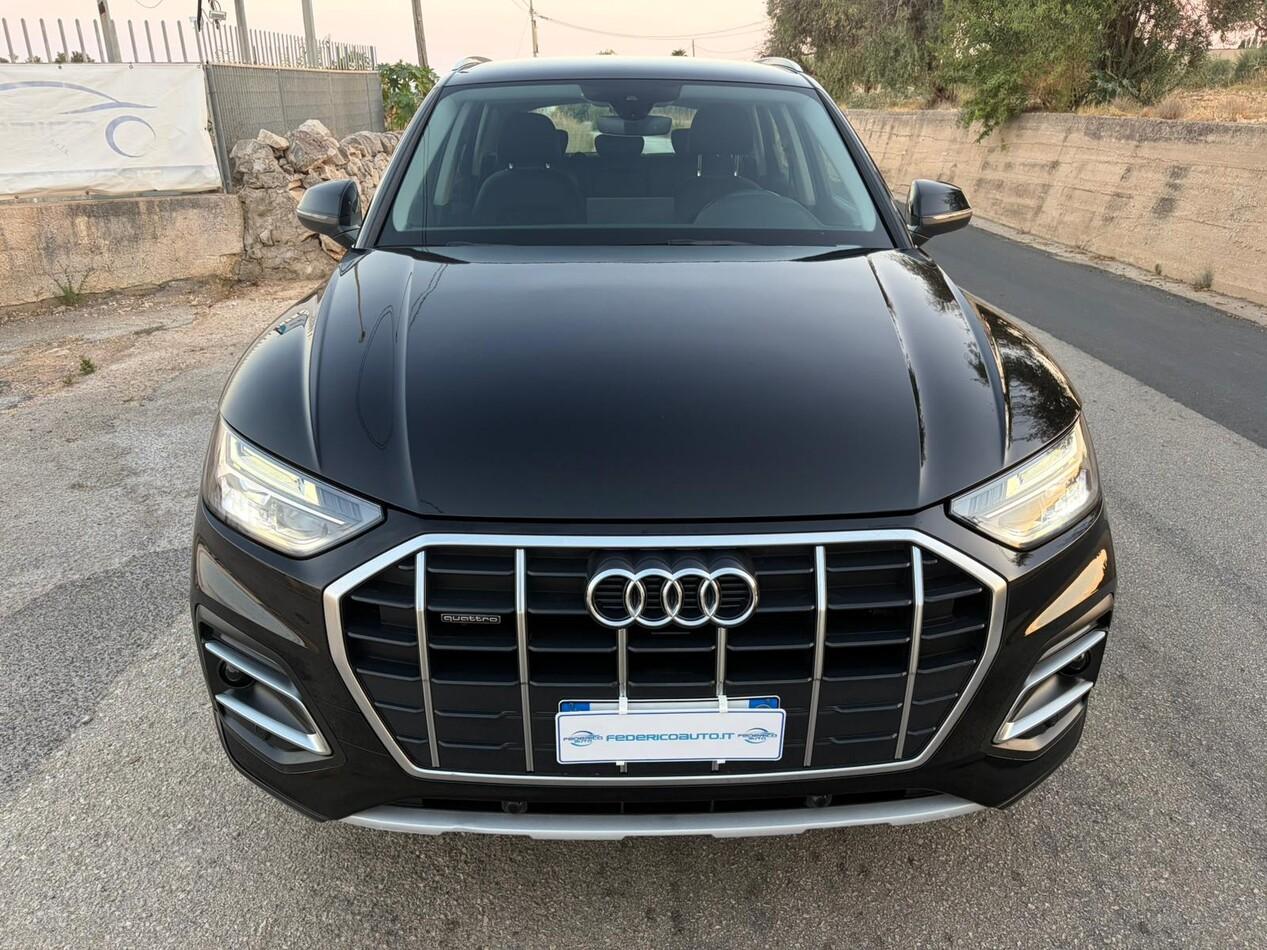 Audi Q5 40 2.0 tdi mhev 12V Business Advanced quattro s-tronic