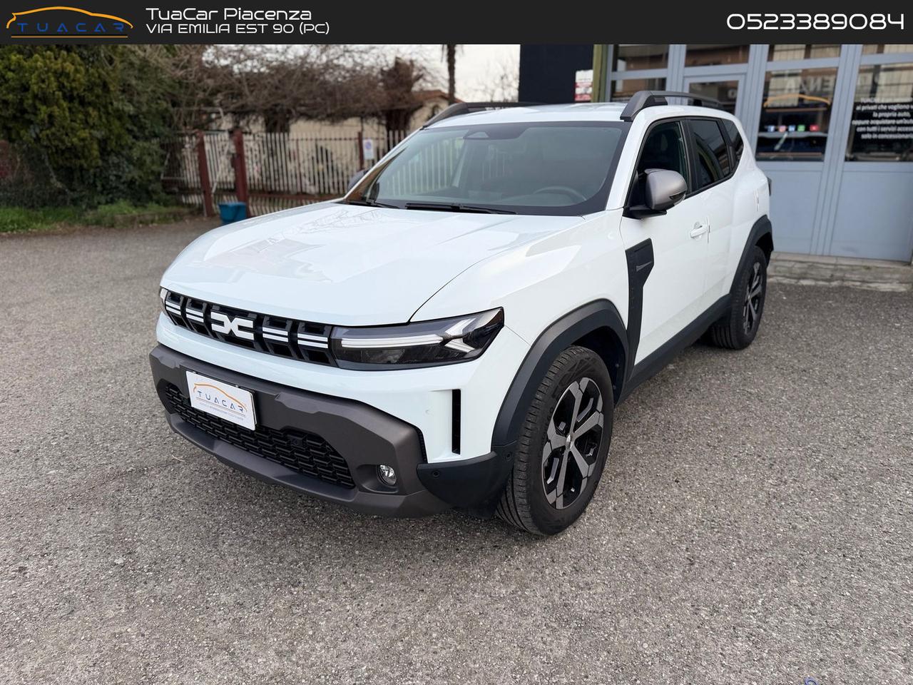 Dacia Duster Journey 1.0 100 ECO-G #9415