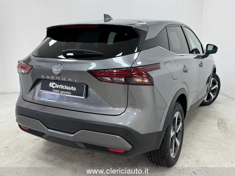 Nissan Qashqai MHEV 140 CV N-Connecta