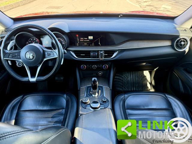 ALFA ROMEO Stelvio IVA 2.0 Turbo 280 CV AT8 Q4 First Edition