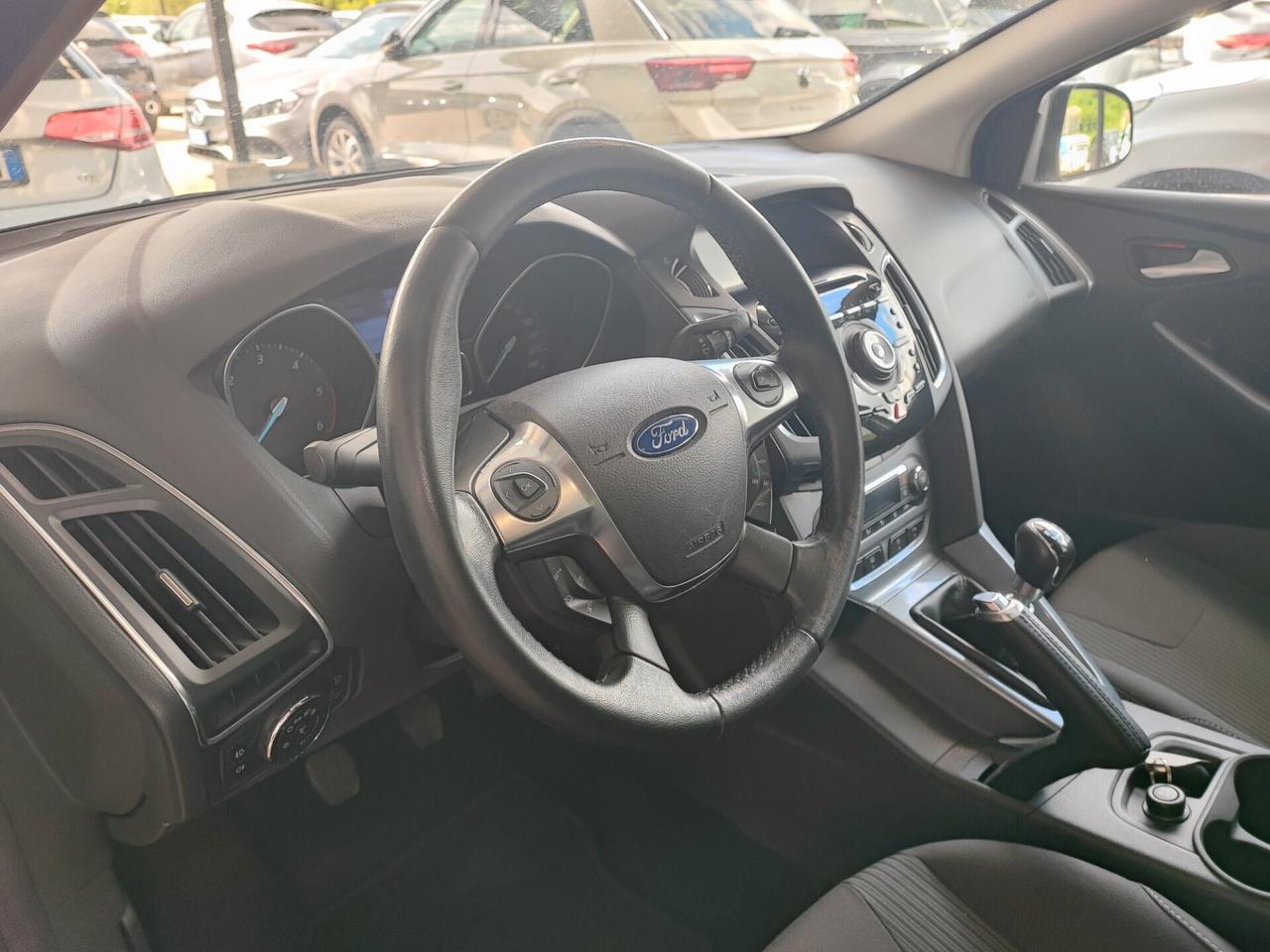 Ford Focus 1.6 TDCi 115 CV
