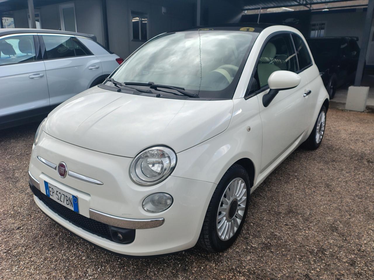 Fiat 500 1.3 Multijet Lounge