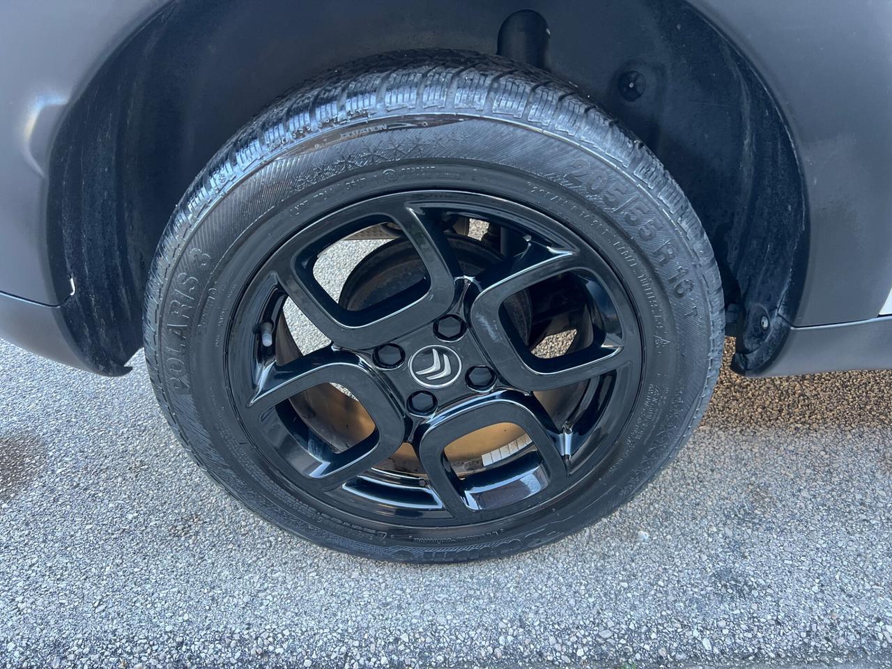 Citroen C4 Cactus 1.2 benzina 82cv Shine 90mila km