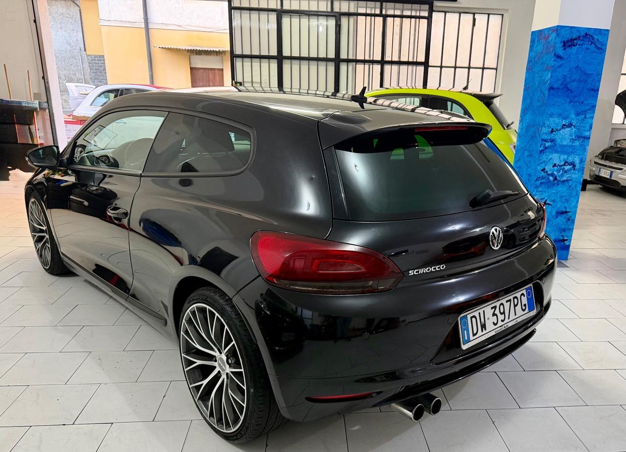 Volkswagen Scirocco 2.0 TFSI DSG *SUPERPREZZO*