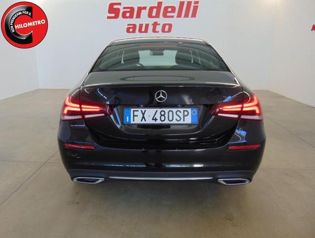 MERCEDES-BENZ A 180 d Automatic Sport