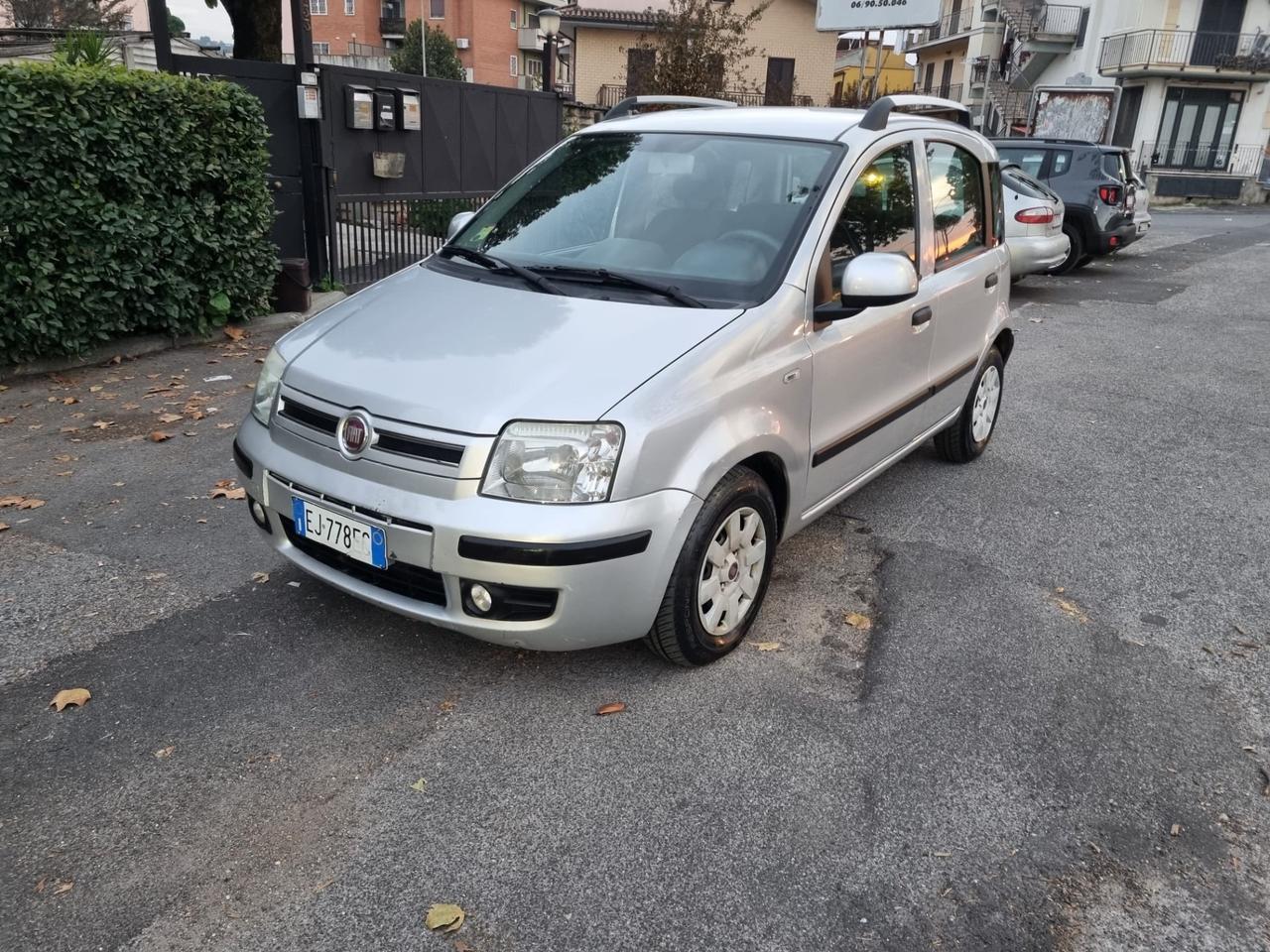 Fiat Panda 1.2 Dynamic