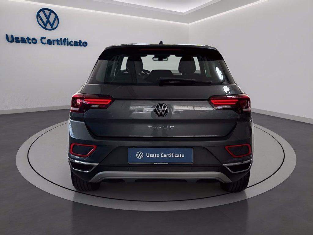 VOLKSWAGEN T-roc 1.0 tsi style 110cv del 2023
