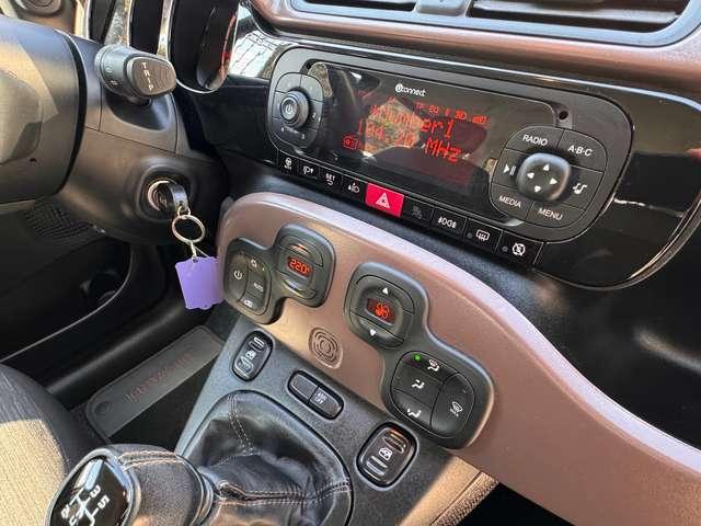 Fiat Panda 1.2 City Cross TRUSSARDI