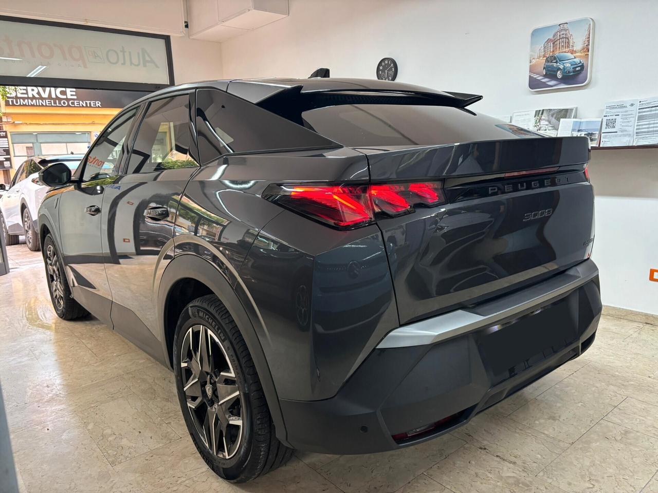 Peugeot 3008 Hybrid 145 e-DCS6 GT Vari Colori