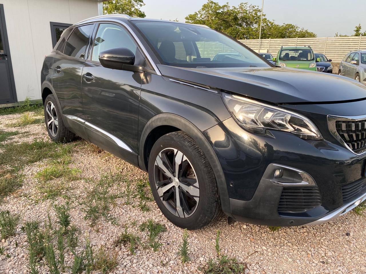 Peugeot 3008 BlueHDi 130 S&S Crossway auto pari al nuovo