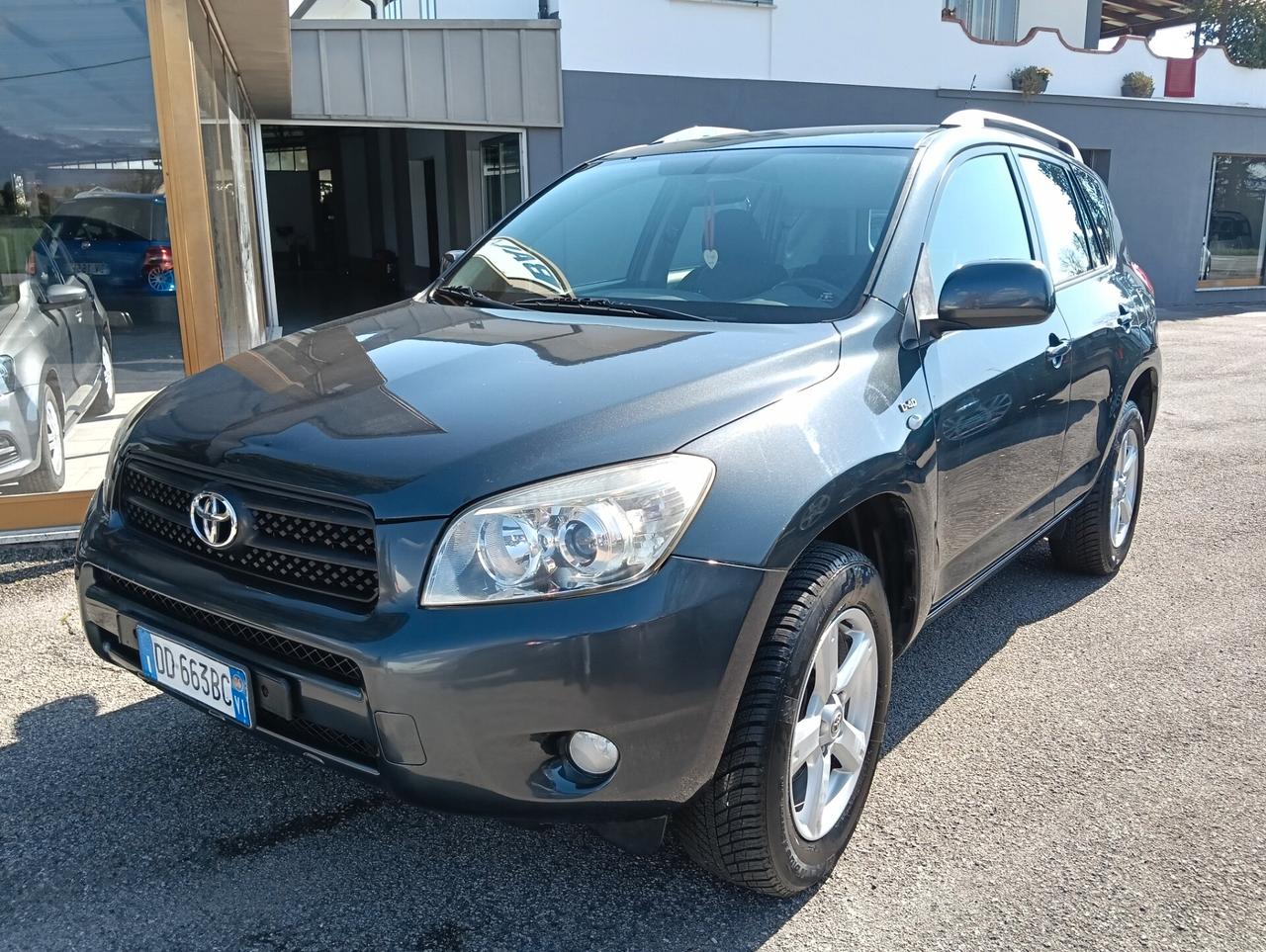 Toyota RAV 4 RAV4 2.2 D-4D 136 CV