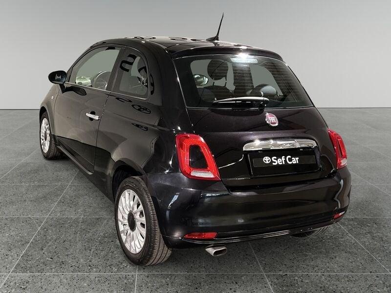 FIAT 500 Hybrid 1.0 70cv Hybrid Lounge AREA C FREE
