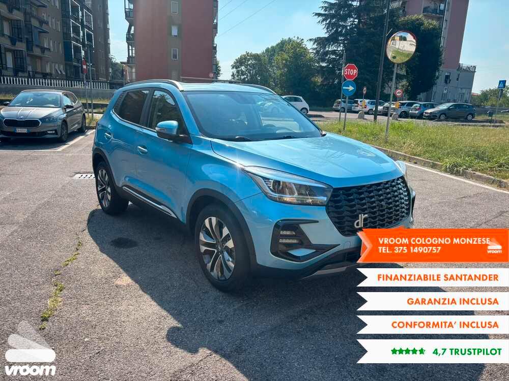 DR dr 5.0 dr 5.0 s2 1.5 Turbo CVT Bi-Fuel GPL