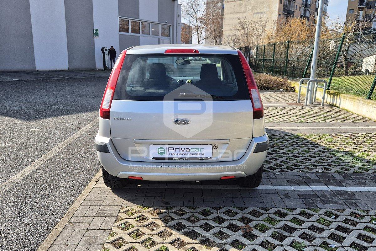 FORD Fusion+ 1.4 16V 5p.