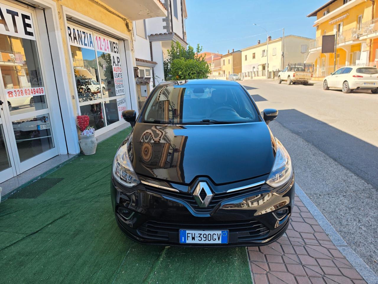 Renault Clio dCi 8V 75 CV 5 porte Business