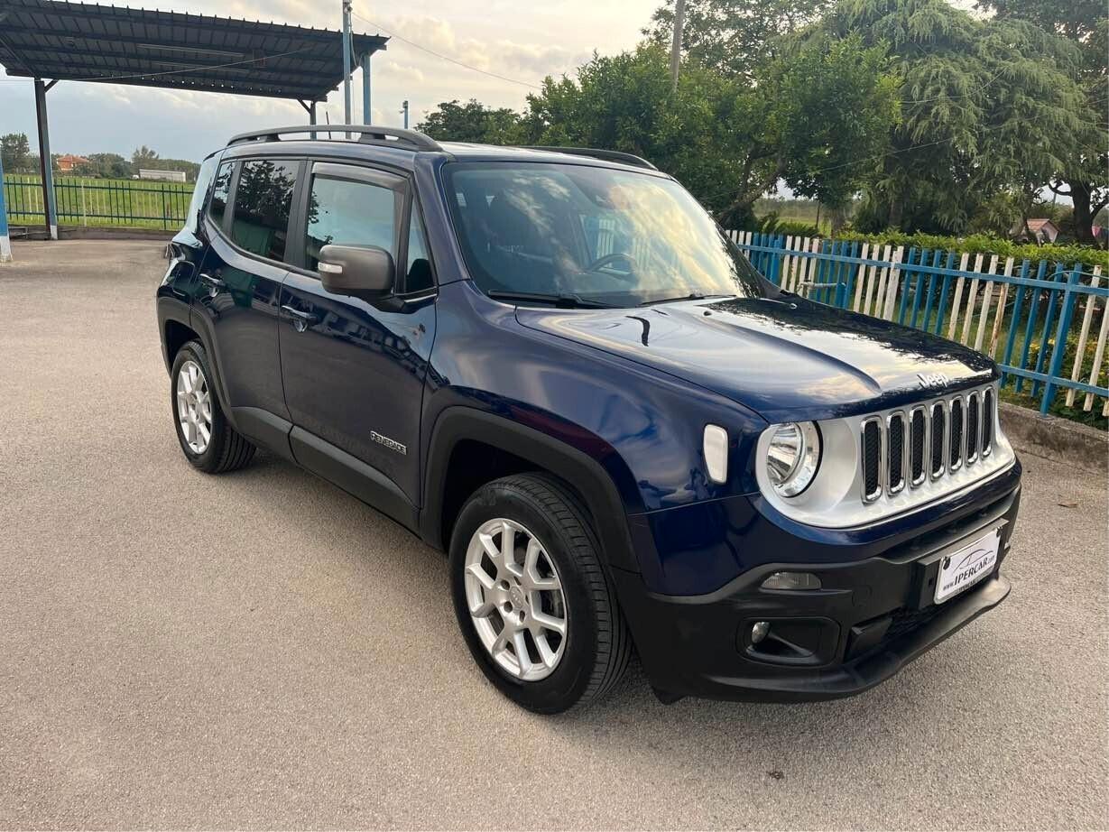 Jeep Renegade 1.0 T3 Limited (GPL)