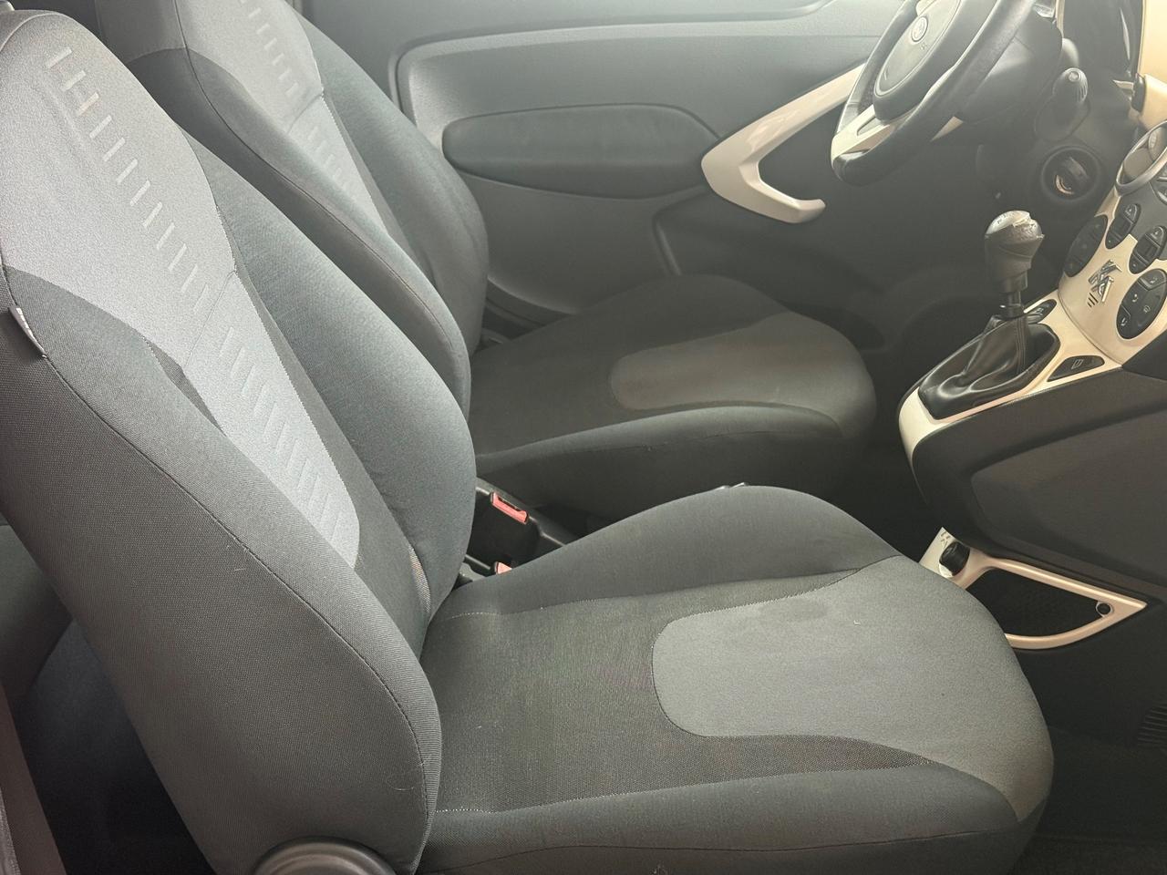 Ford Ka Ka+ 1.2 8V 69CV Titanium