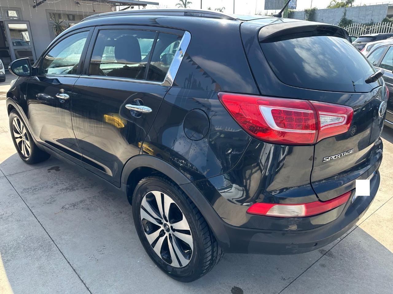 Kia Sportage 1.7 CRDI Cool PROBLEMI MOTORE